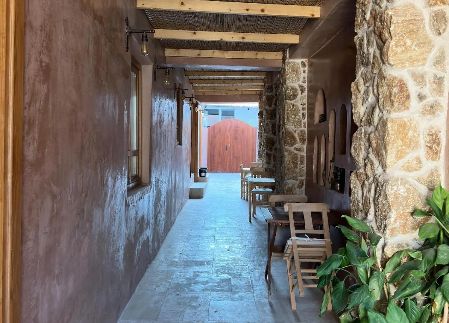 Vila Holurla Harmony House 0*, Urla Turecko